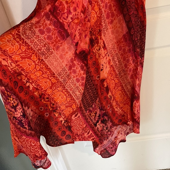 Alice and Olivia Harmony midi dress - Picture 11 of 16